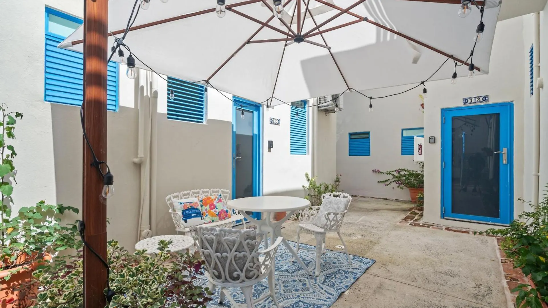 Appartement City-View Private Balcony Studio With Hot Tub Mm5 San Juan