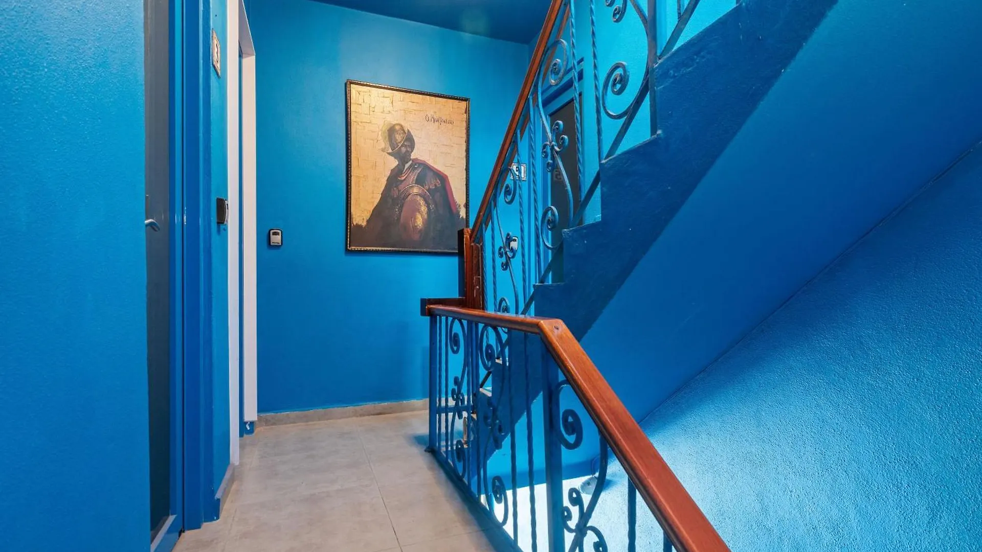 Apartamento City-View Private Balcony Studio With Hot Tub Mm5 San Juan